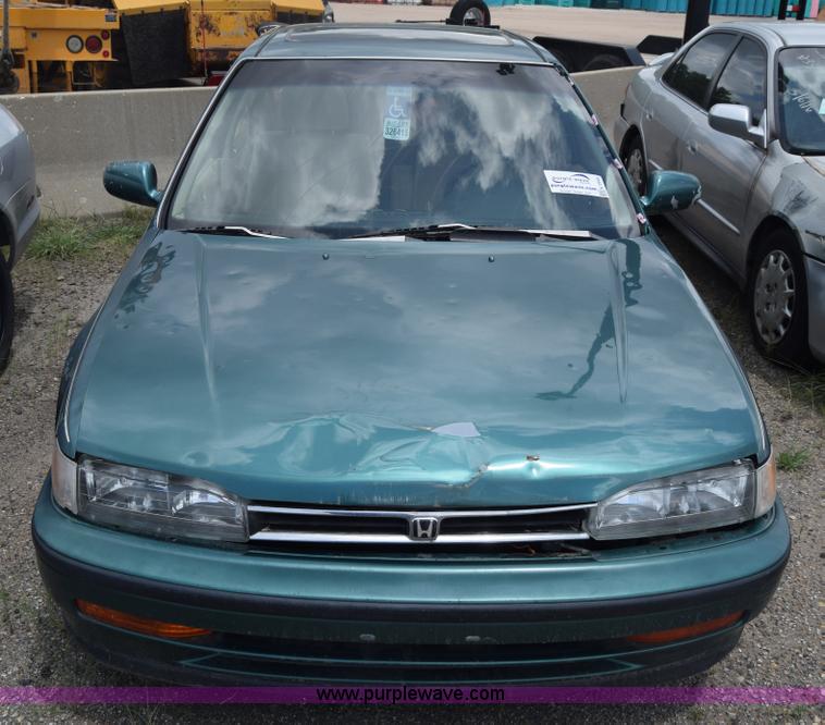 image for item K2949 1992 Honda Accord