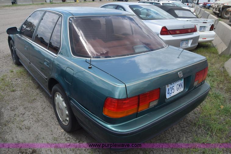 image for item K2949 1992 Honda Accord