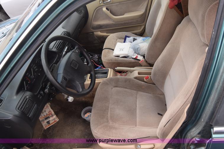 image for item K2949 1992 Honda Accord