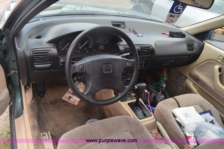 image for item K2949 1992 Honda Accord