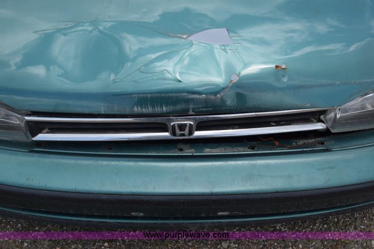 image for item K2949 1992 Honda Accord