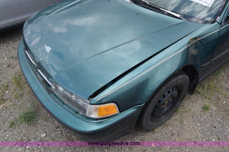 image for item K2949 1992 Honda Accord