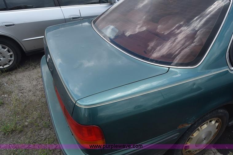 image for item K2949 1992 Honda Accord