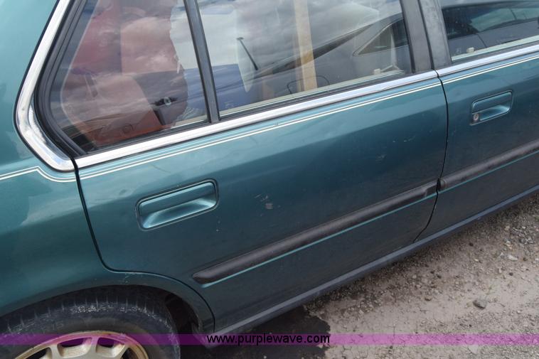 image for item K2949 1992 Honda Accord