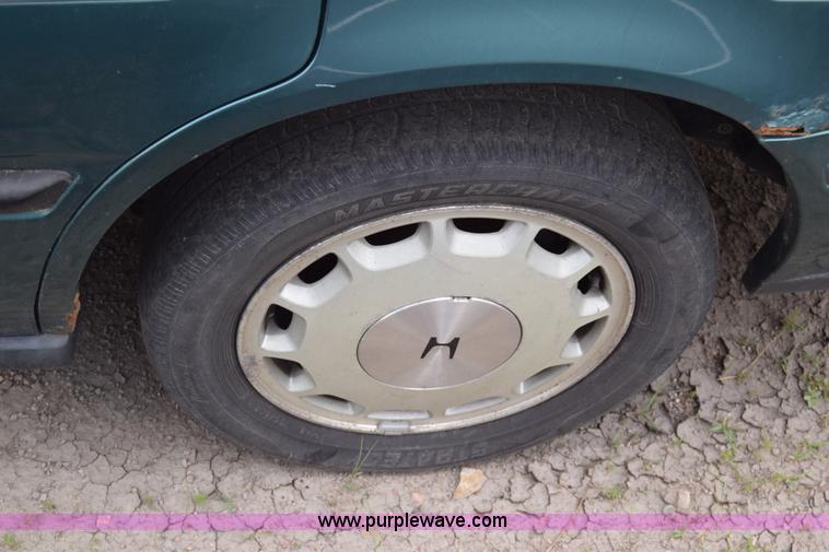 image for item K2949 1992 Honda Accord