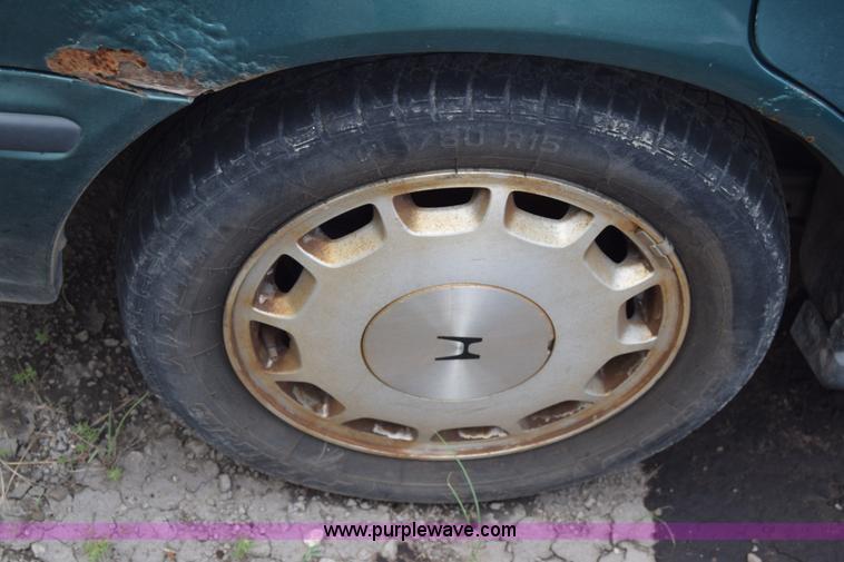 image for item K2949 1992 Honda Accord