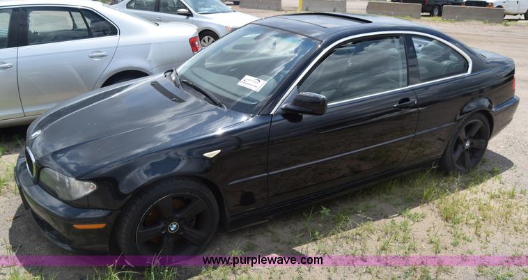 image for item K2950 2005 BMW 325i