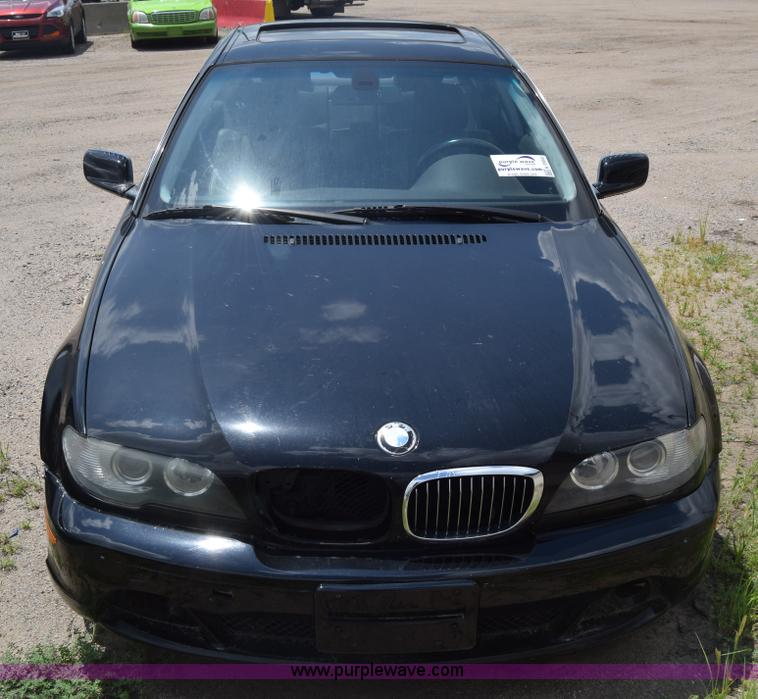 image for item K2950 2005 BMW 325i