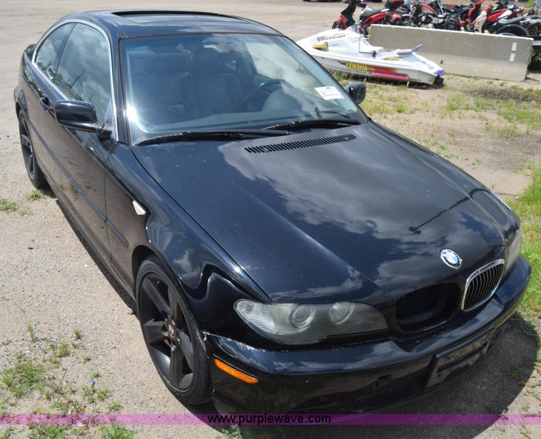 image for item K2950 2005 BMW 325i