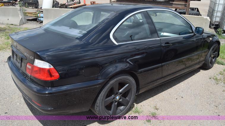 image for item K2950 2005 BMW 325i