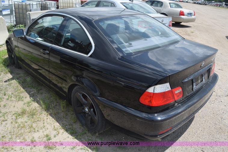 image for item K2950 2005 BMW 325i