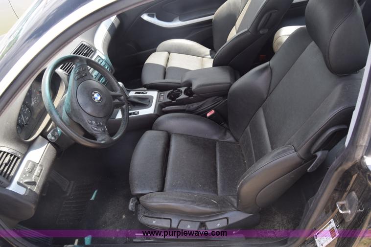 image for item K2950 2005 BMW 325i