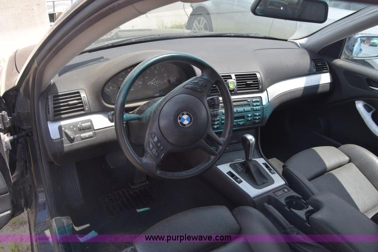 image for item K2950 2005 BMW 325i