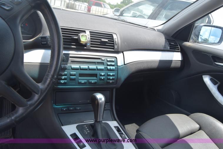 image for item K2950 2005 BMW 325i