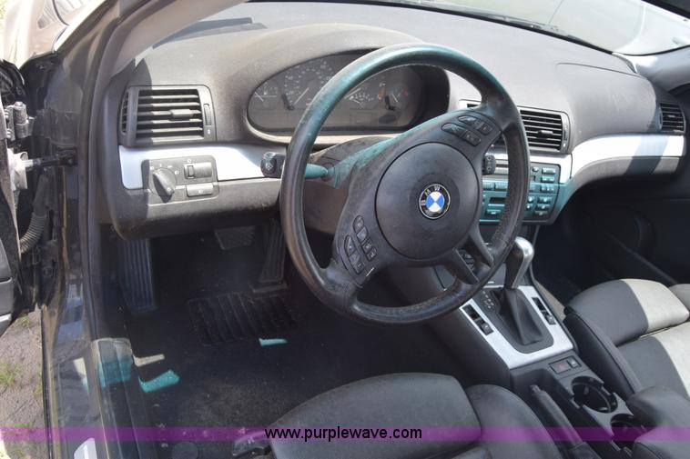 image for item K2950 2005 BMW 325i