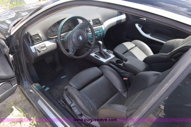 image for item K2950 2005 BMW 325i