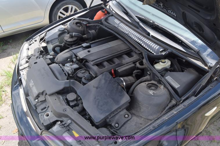 image for item K2950 2005 BMW 325i