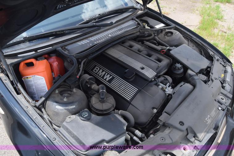 image for item K2950 2005 BMW 325i