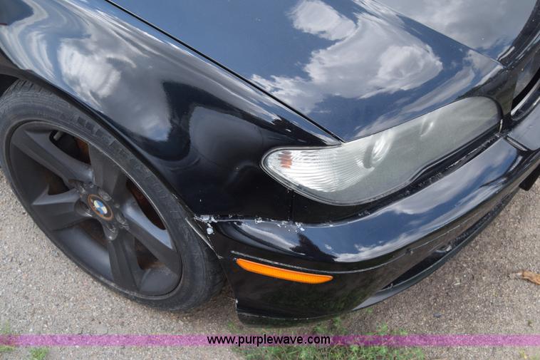 image for item K2950 2005 BMW 325i