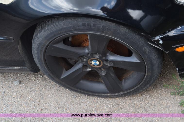 image for item K2950 2005 BMW 325i