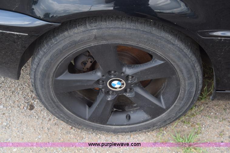 image for item K2950 2005 BMW 325i