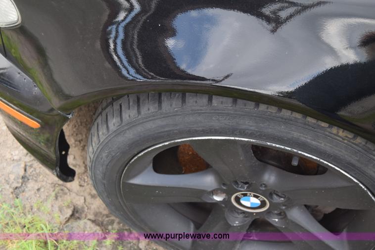 image for item K2950 2005 BMW 325i