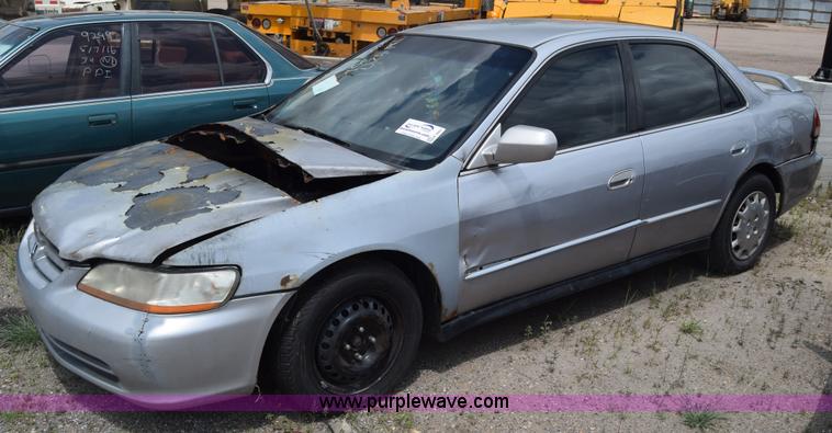 image for item K2951 2001 Honda Accord