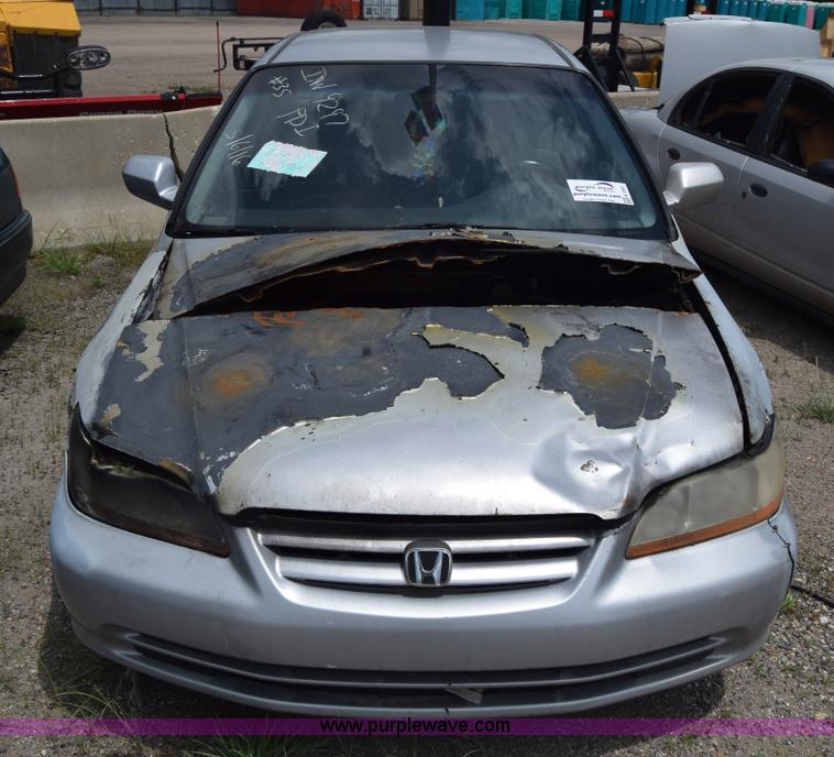 image for item K2951 2001 Honda Accord