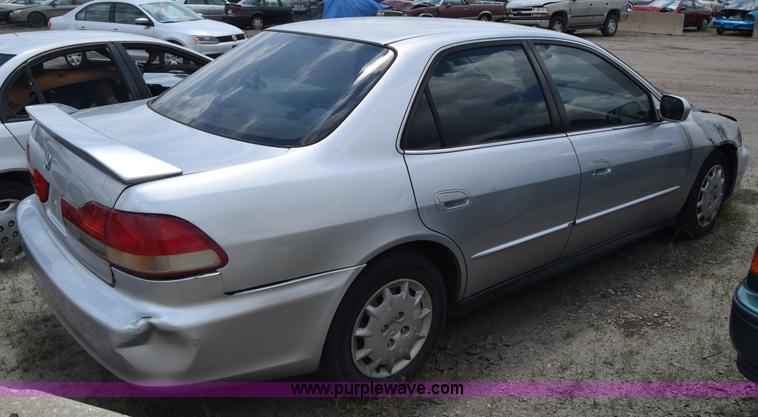 image for item K2951 2001 Honda Accord