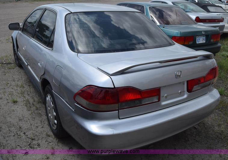 image for item K2951 2001 Honda Accord