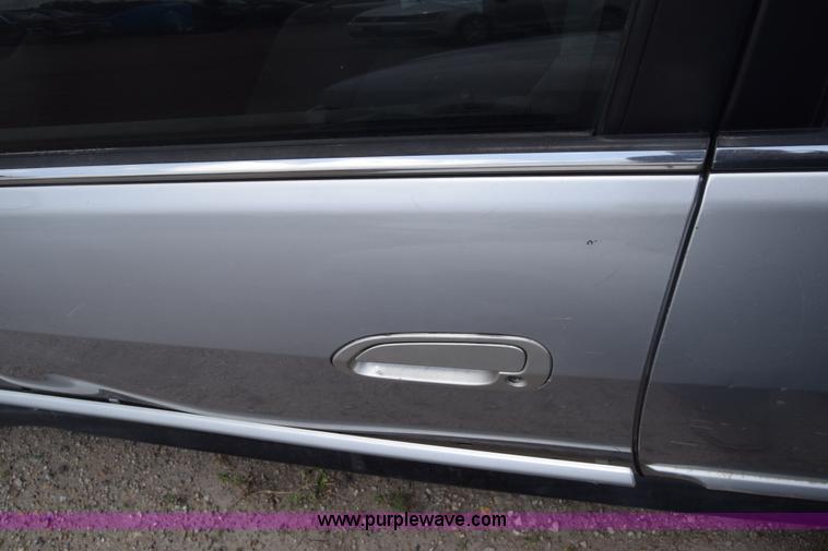 image for item K2951 2001 Honda Accord