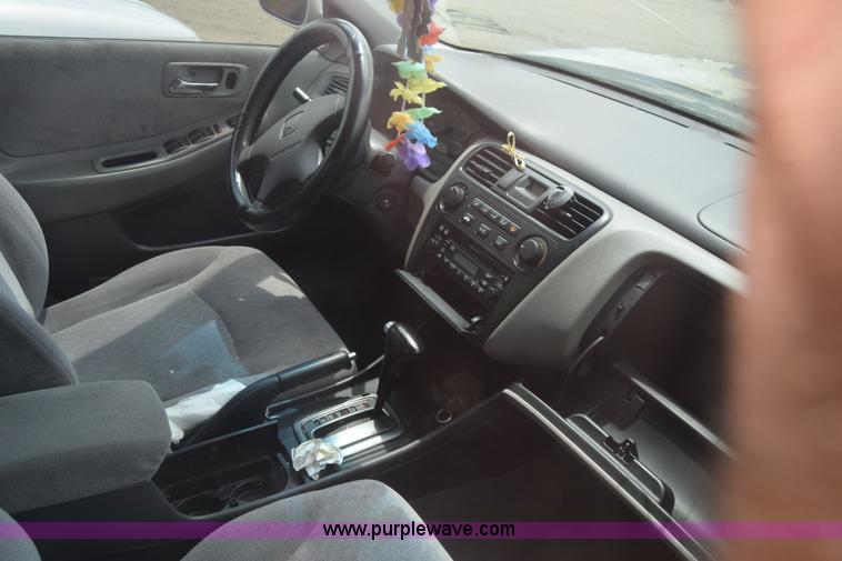 image for item K2951 2001 Honda Accord