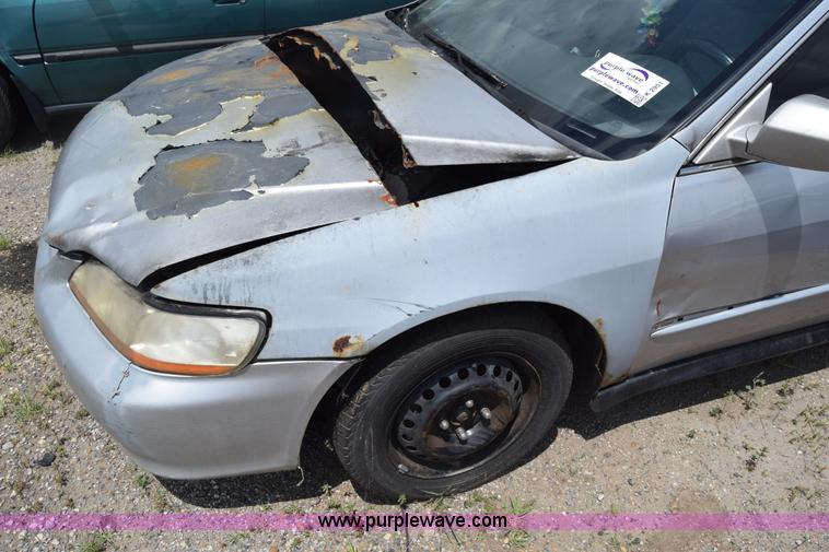 image for item K2951 2001 Honda Accord