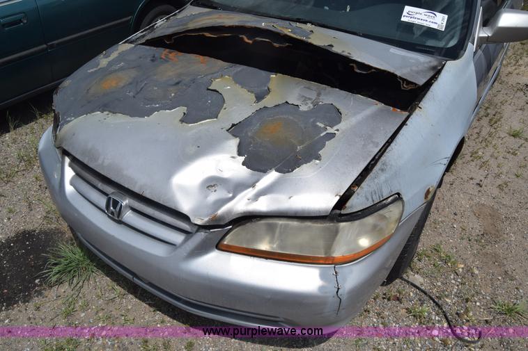 image for item K2951 2001 Honda Accord