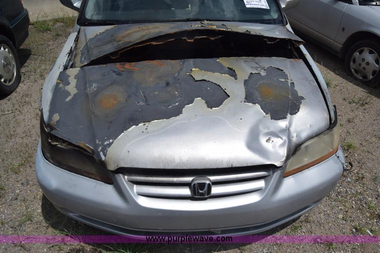 image for item K2951 2001 Honda Accord