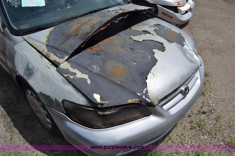 image for item K2951 2001 Honda Accord