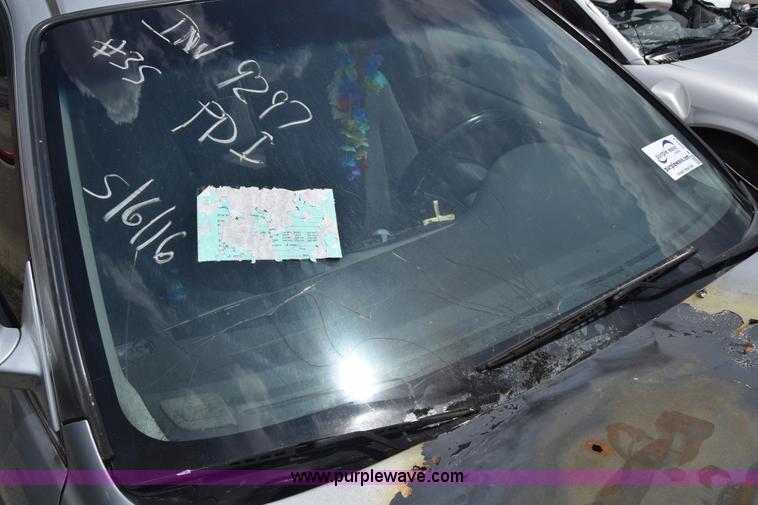 image for item K2951 2001 Honda Accord