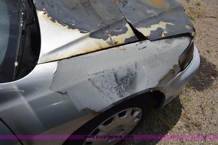 image for item K2951 2001 Honda Accord