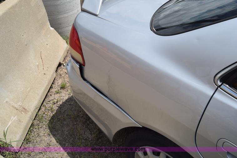 image for item K2951 2001 Honda Accord