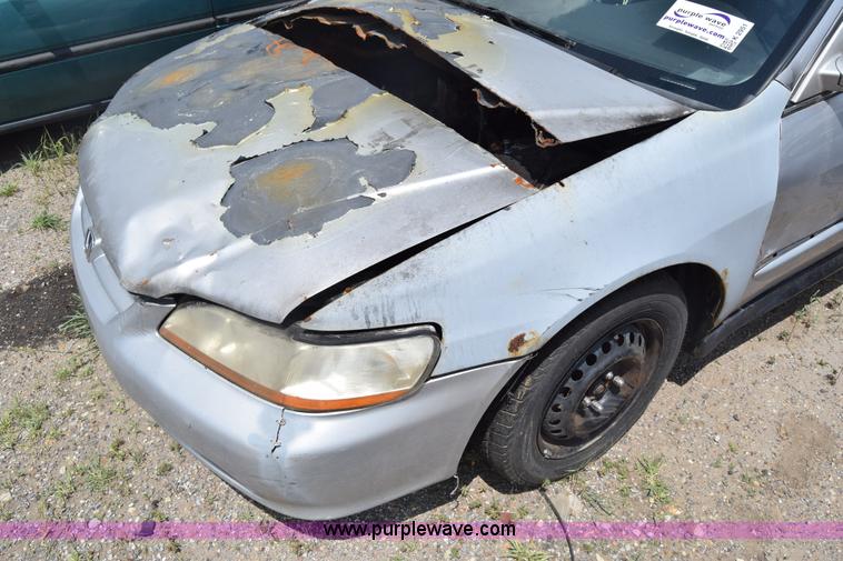 image for item K2951 2001 Honda Accord