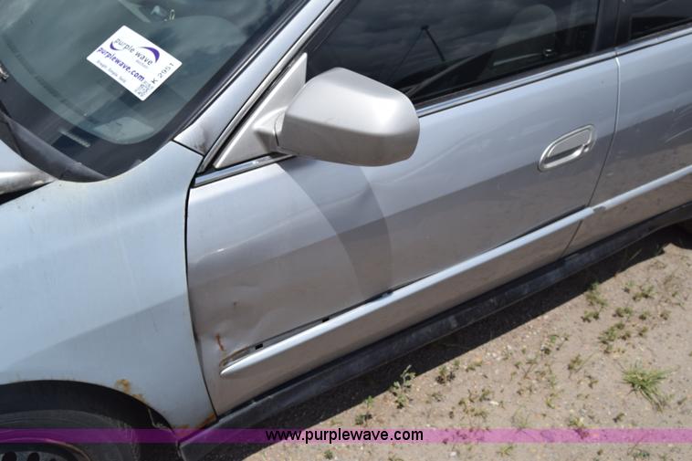 image for item K2951 2001 Honda Accord