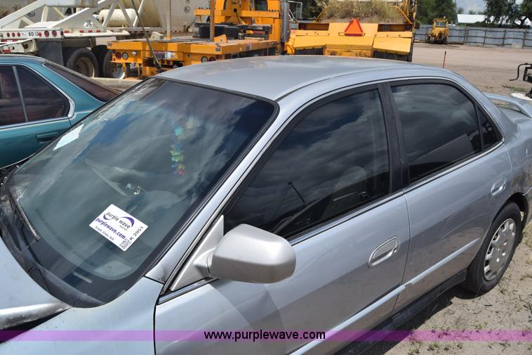 image for item K2951 2001 Honda Accord