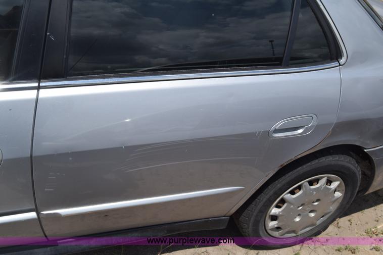 image for item K2951 2001 Honda Accord