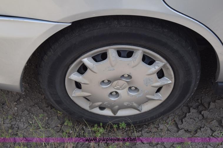 image for item K2951 2001 Honda Accord