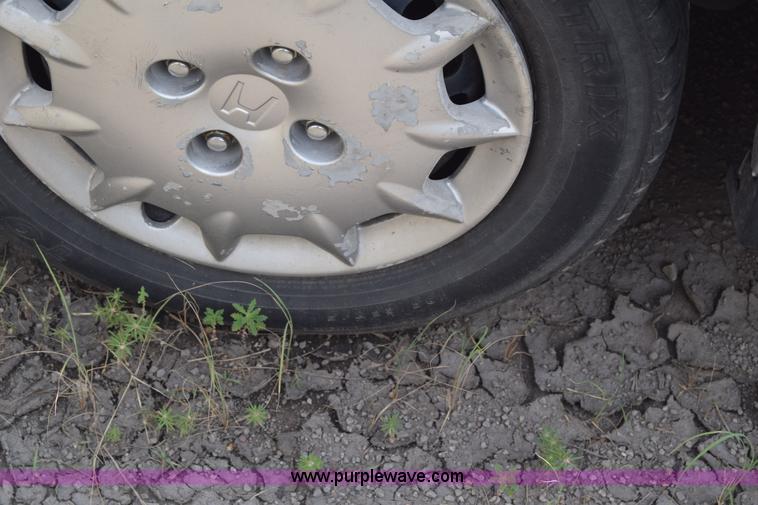 image for item K2951 2001 Honda Accord