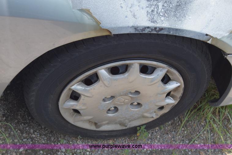 image for item K2951 2001 Honda Accord