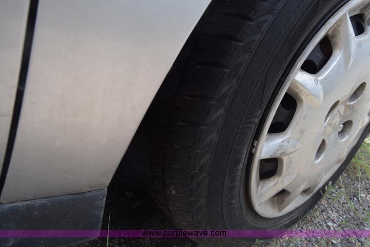 image for item K2951 2001 Honda Accord