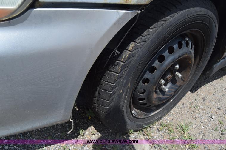 image for item K2951 2001 Honda Accord