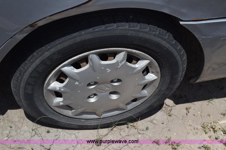 image for item K2951 2001 Honda Accord