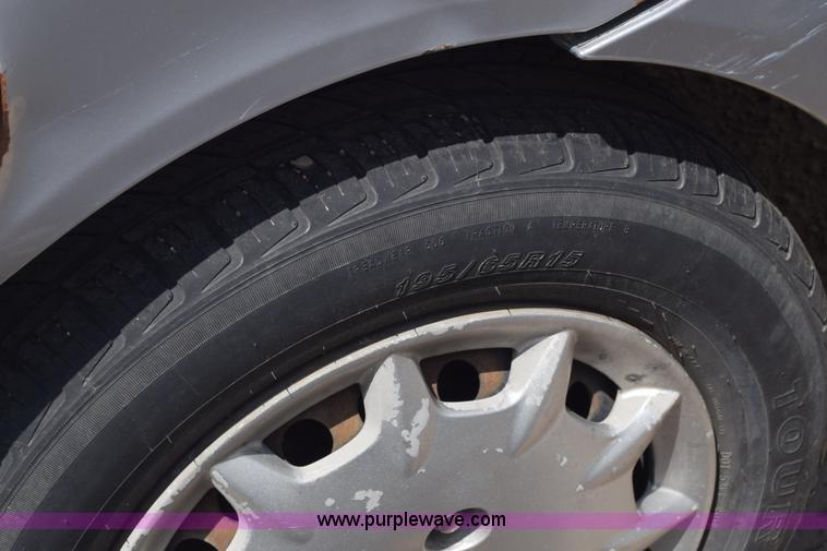 image for item K2951 2001 Honda Accord